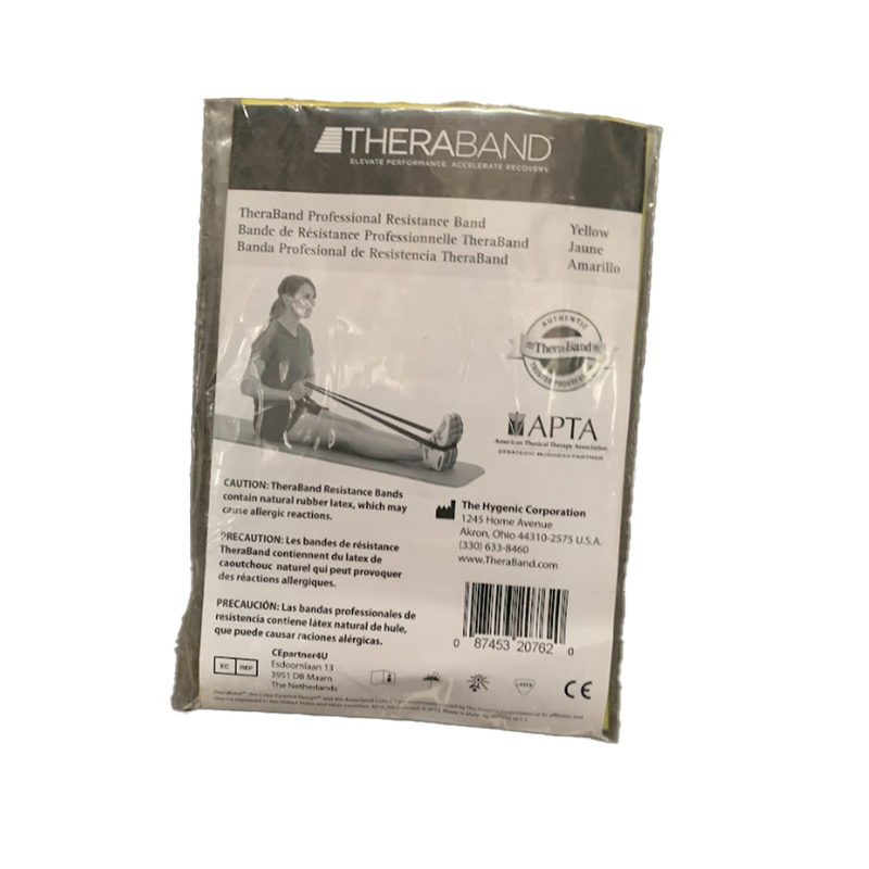 Theraband Body Resistance Band