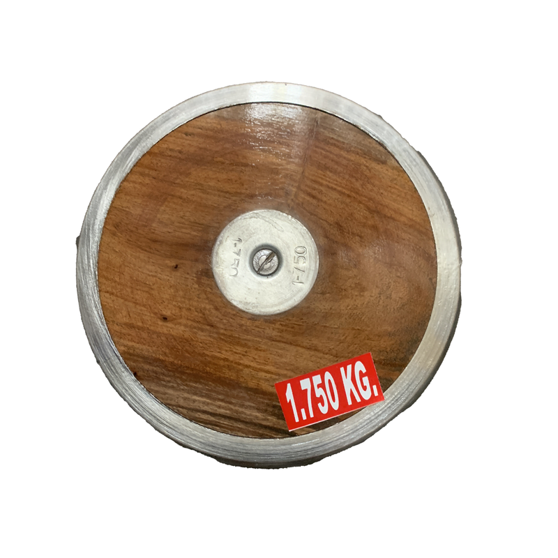 Discus Off Comp Wooden