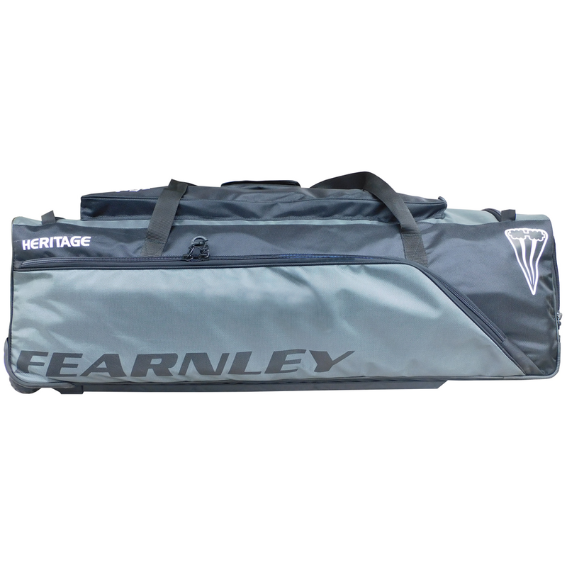 Cricket Bag  Duncan Fearnley Heritage Wheelie Bag