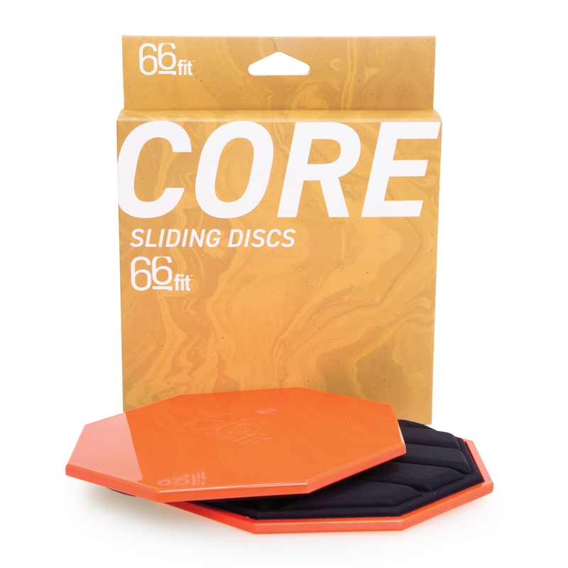 66fit Core Sliding Discs