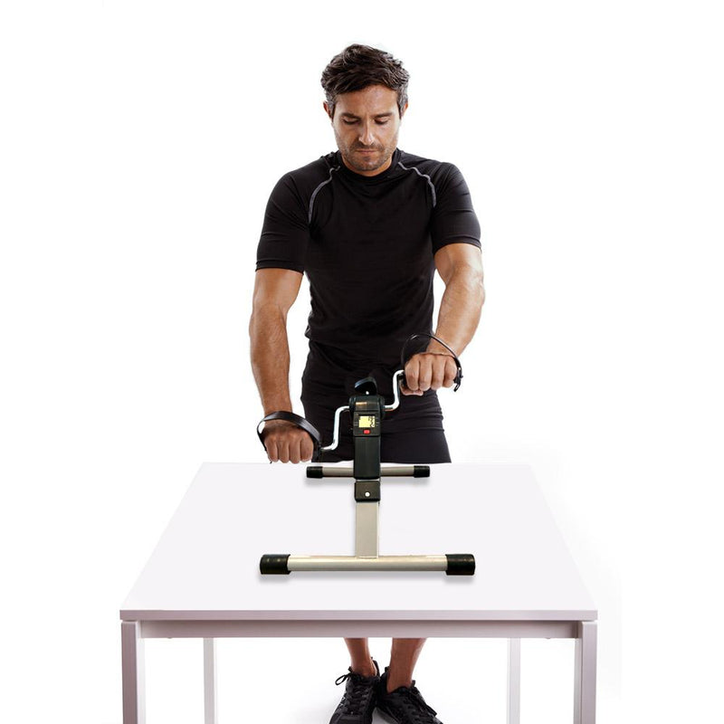 66fit Folding Pedal Exerciser - Arm & Leg (Digital)