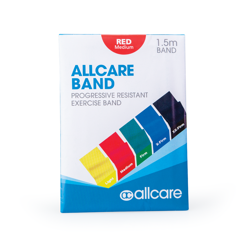 AllCare Exercise/Resistance Band - 1.5 Metre