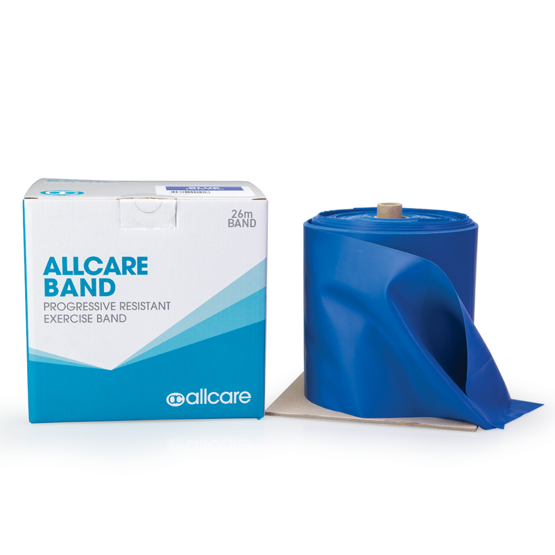 AllCare Exercise/Resistance Band - 25 Metre