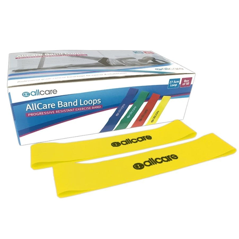 AllCare Band Loops 27.5cm - Box of 50