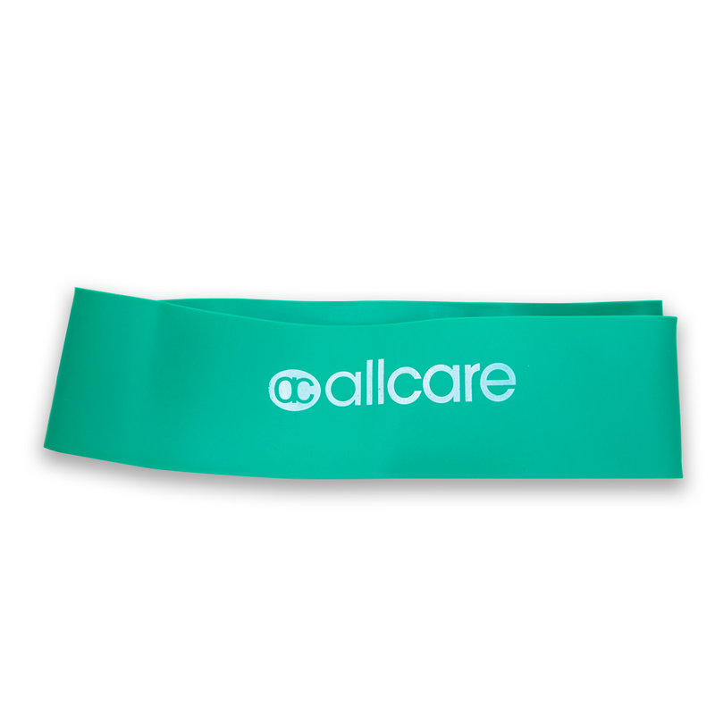 66fit Allcare Exercise/Resistance Band Loop - 27.5cm