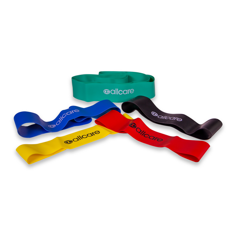 Allcare Exercise/Resistance Band Loop - 100cm