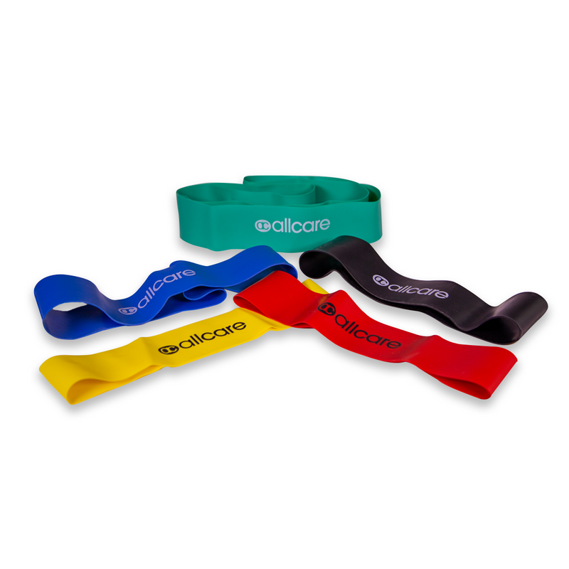 66fit Allcare Exercise/Resistance Band Loop - 27.5cm