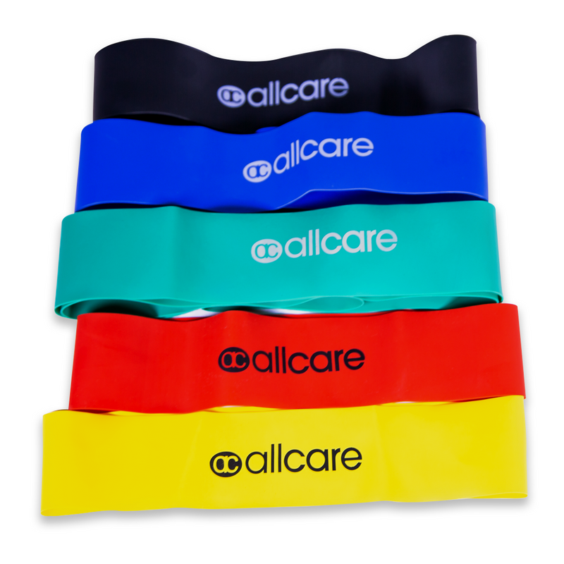 66fit Allcare Exercise/Resistance Band Loop - 27.5cm