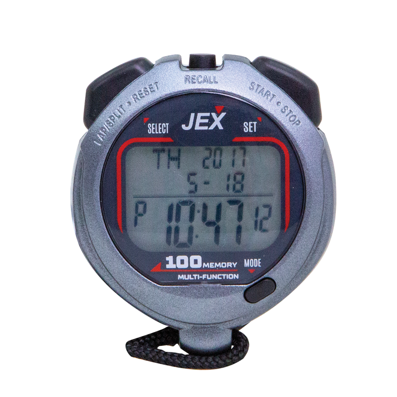 Jex 500 Stopwatch 100 lap