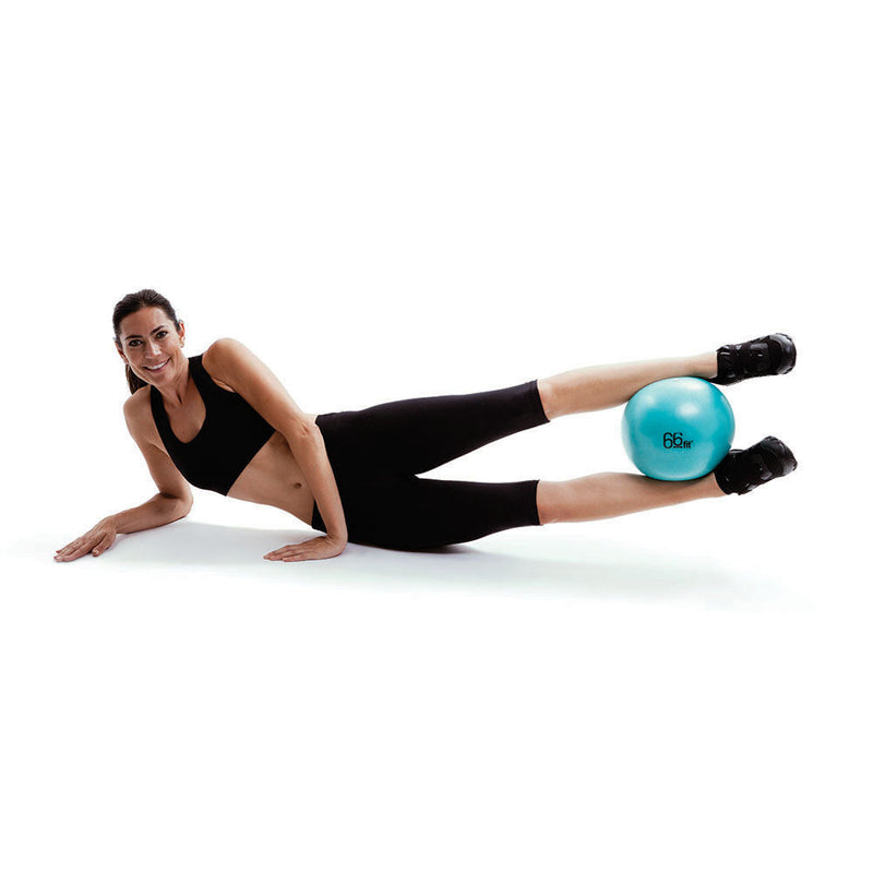 66fit Pilates Soft Balls - Set Of 2