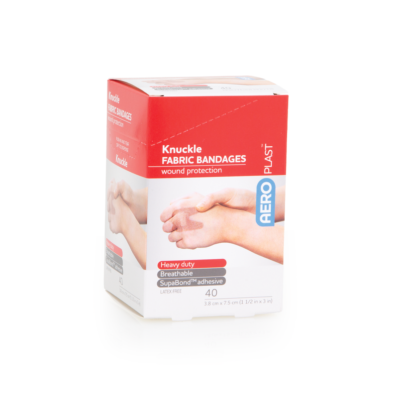 Knuckle Fabric Wound Protective Bandages