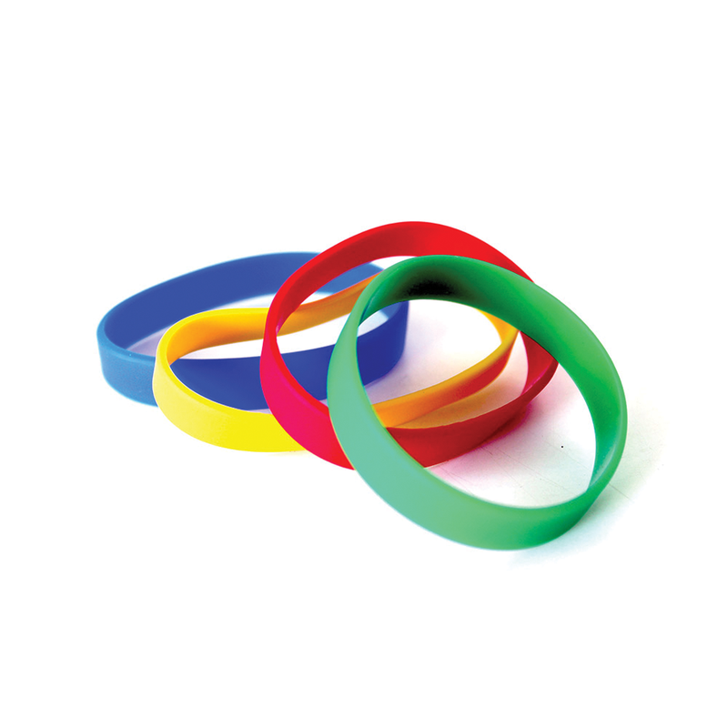 Wrist Band Silicone