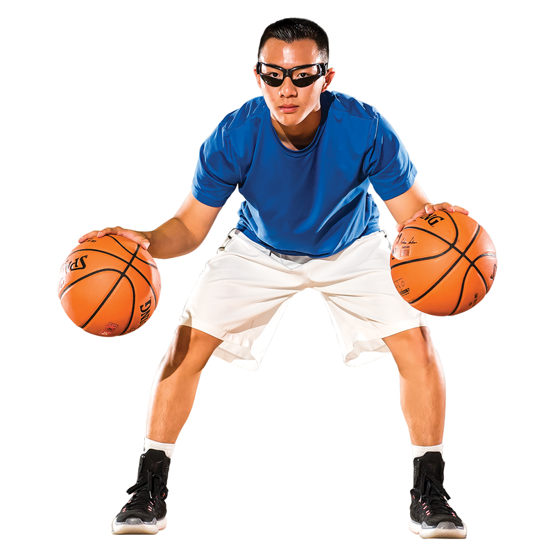 Basketball Dribble Aid Goggles