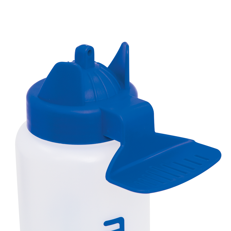 Chin Rest Water Bottle - 1 Litre