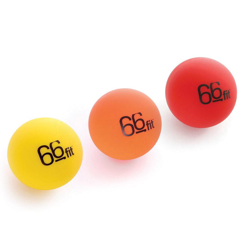 66fit Acupressure Trigger Point Massage Balls