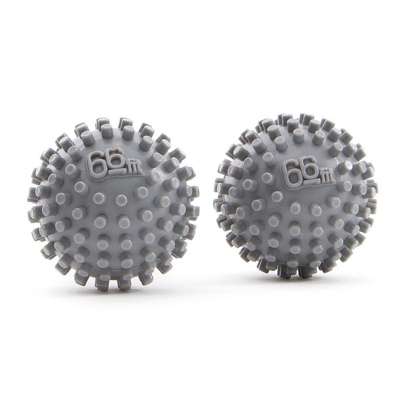 66fit Hand And Foot Massage Balls x 2pcs