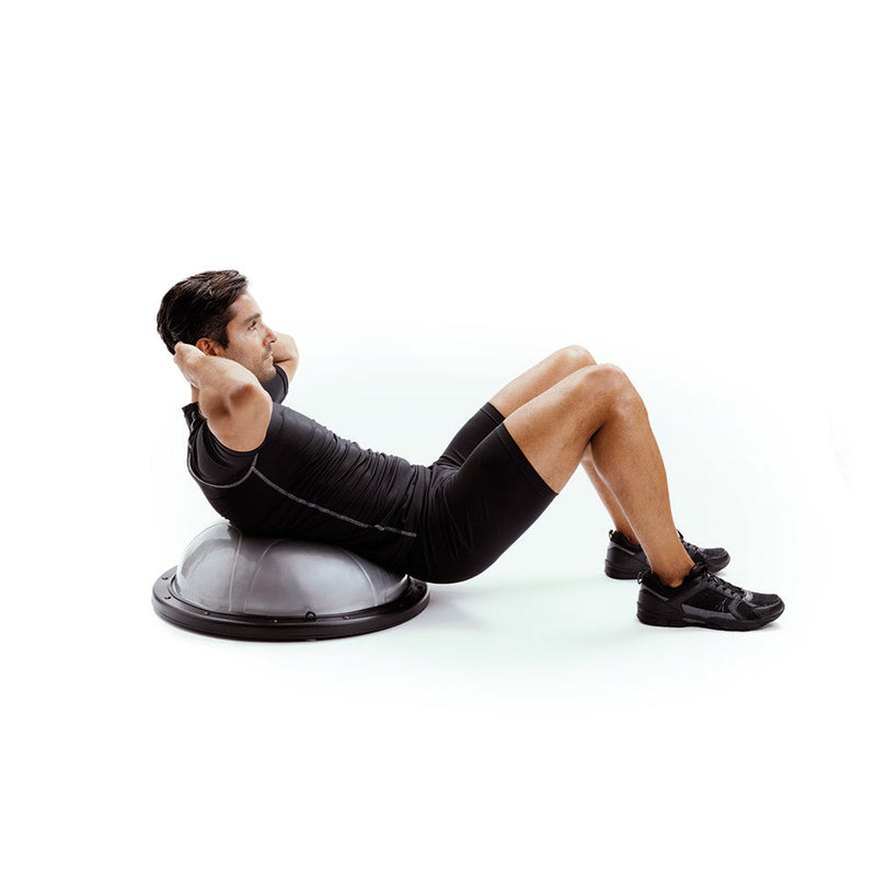 66fit Balance/Core Trainer With Handles & Pump (Bosu Ball)