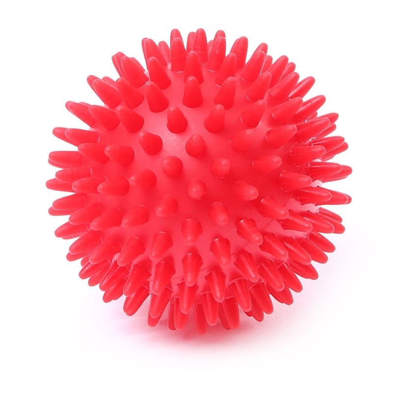 66fit 8cm Hard Spiky Massage Ball - Hard 2Pcs