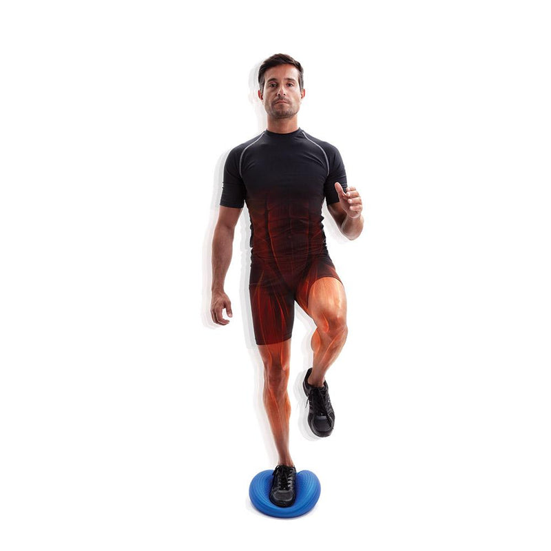 66fit Advanced Balance Cushion & Pump - 35cm