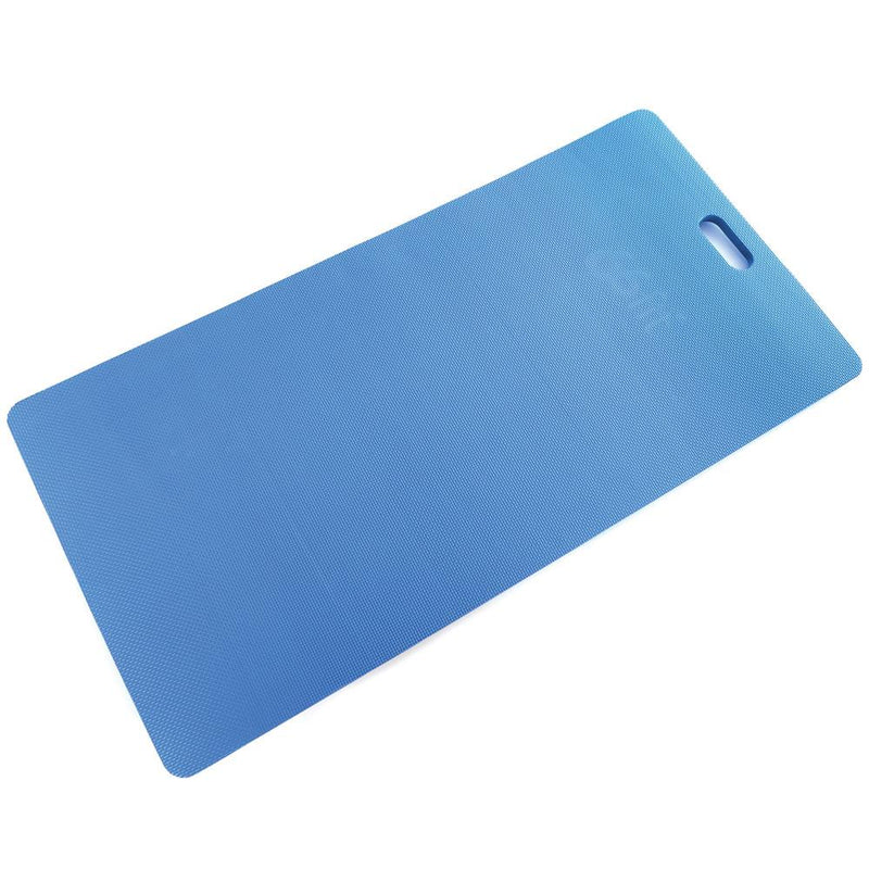 66fit Deluxe Aerobic Mat - Blue - 100cm X 50cm X 16mm