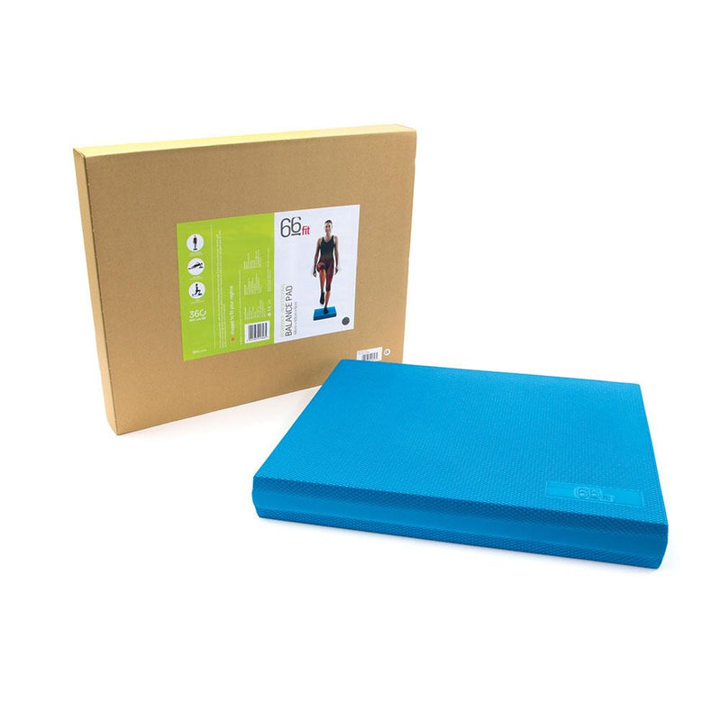 66fit Tpe Balance Pad 48cm x 40cm x 6.2cm