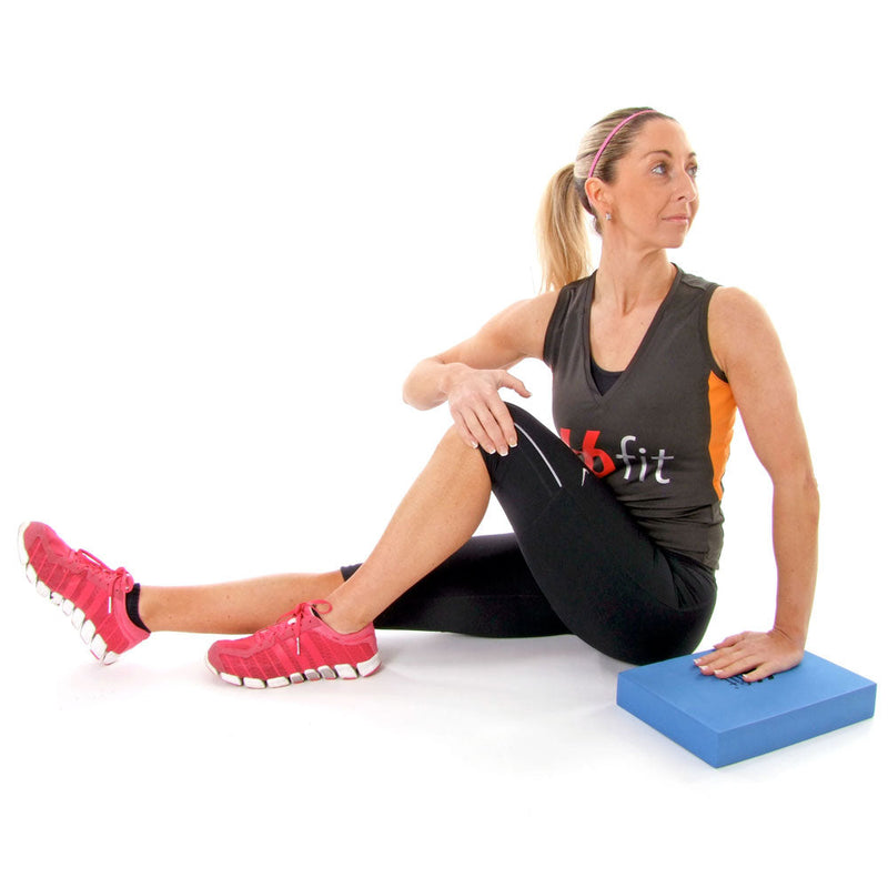 66fit Pilates Sitting And Head Block Set