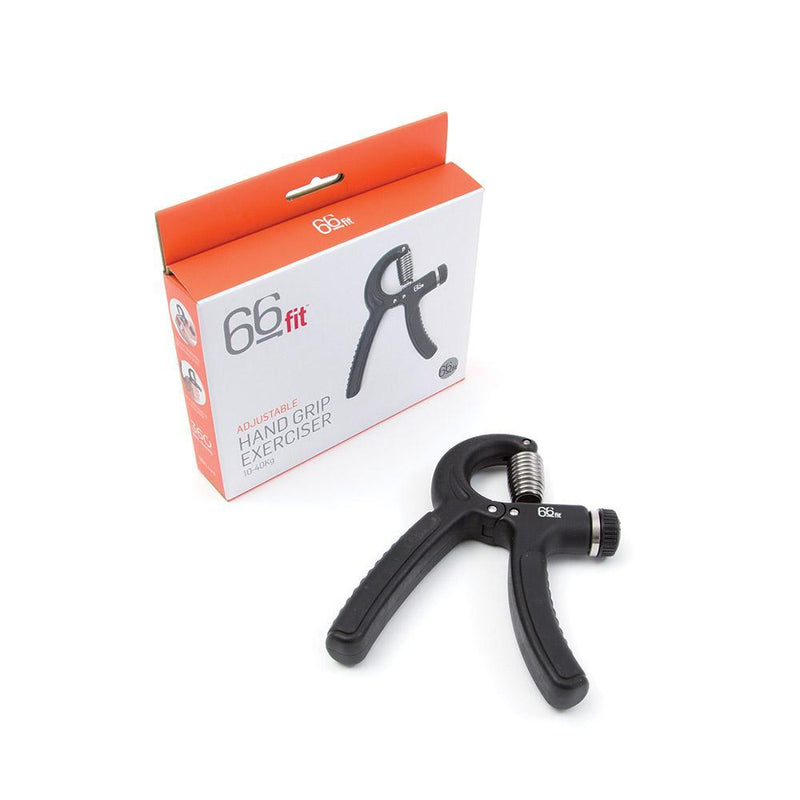 66fit Adjustable Hand Grip Exerciser 10 - 40kg