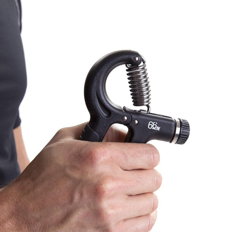 66fit Adjustable Hand Grip Exerciser 10 - 40kg