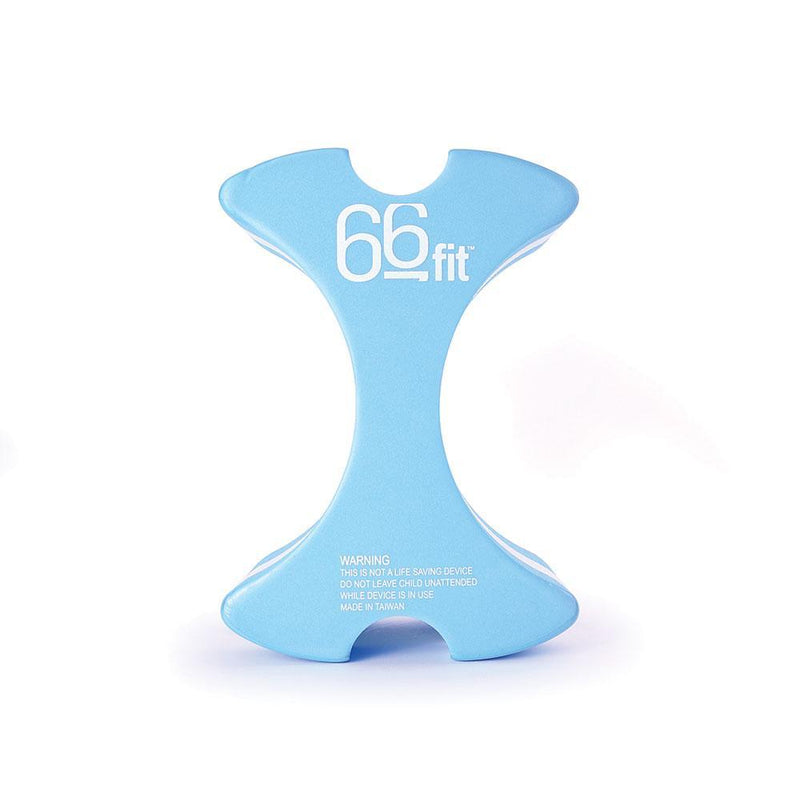 66fit Contoured Swimming Pull Buoy Float