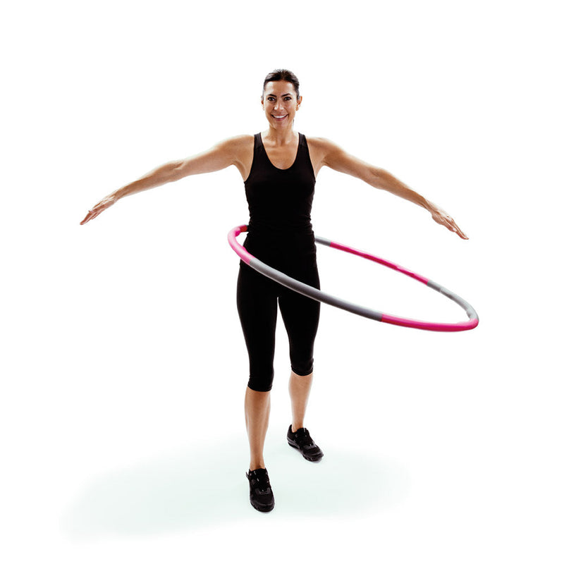 66fit Weighted Hula Hoop