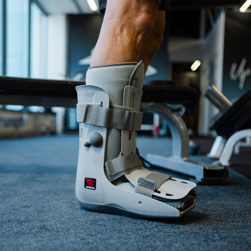 BREG Genesis Mid-Calf Full Shell Walker