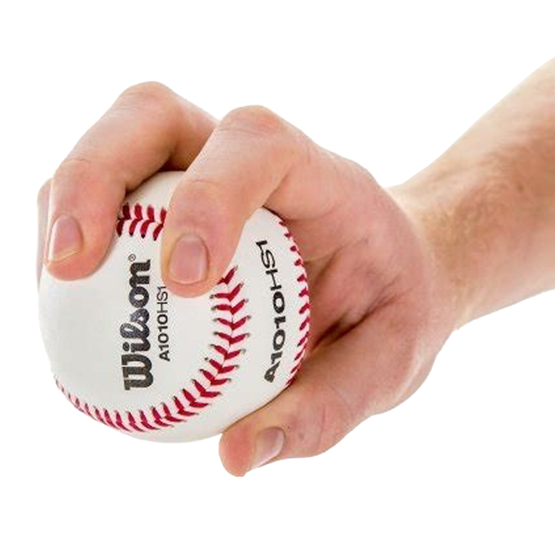 9" Leather Baseball Ball