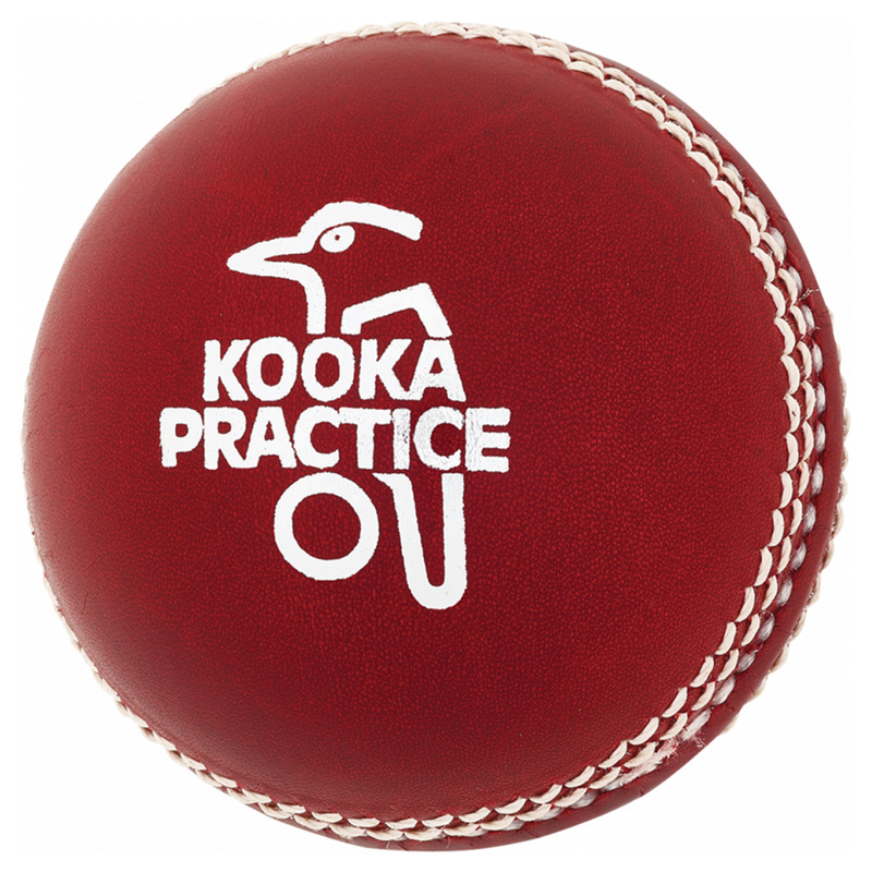 Kookaburra Practice 2pc Cricket Ball