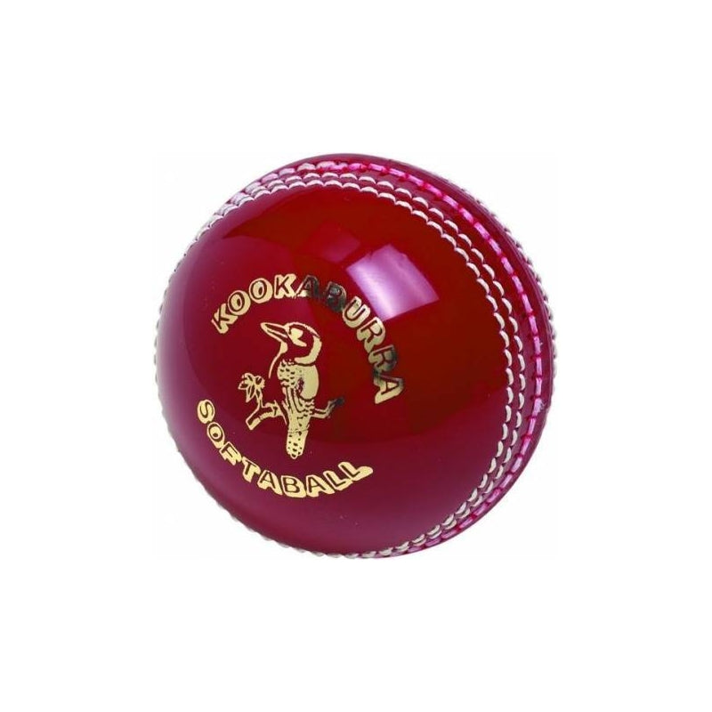 Kookaburra Soft-A-Ball Cricket Ball Red