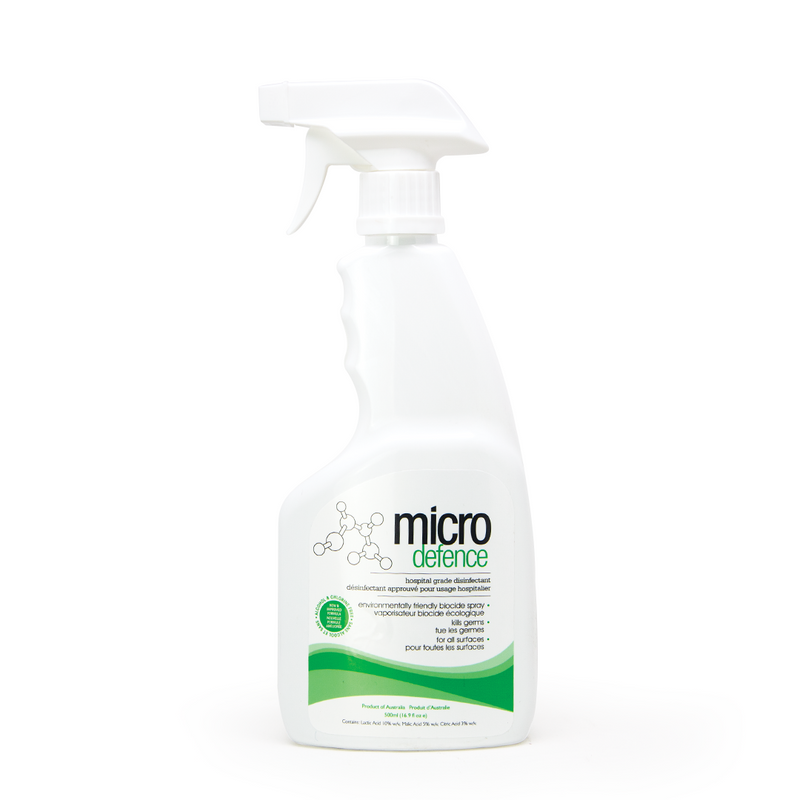 Micro Defence Surface Spray - Alcohol Free