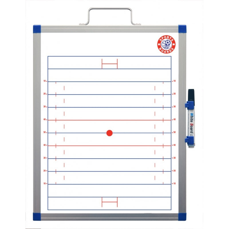 Coaches Carry Board 36cm x 46cm