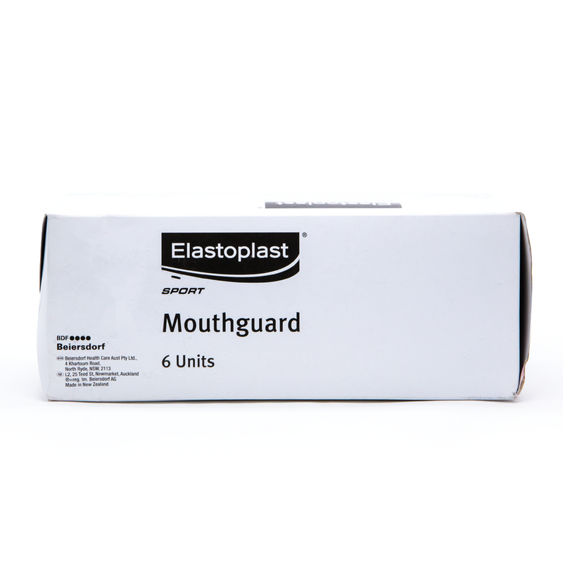 Elastoplast - Youth Mouthguards Pack 6 Assorted