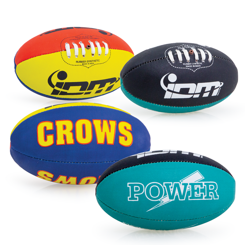 Crows & Power Auskick Football