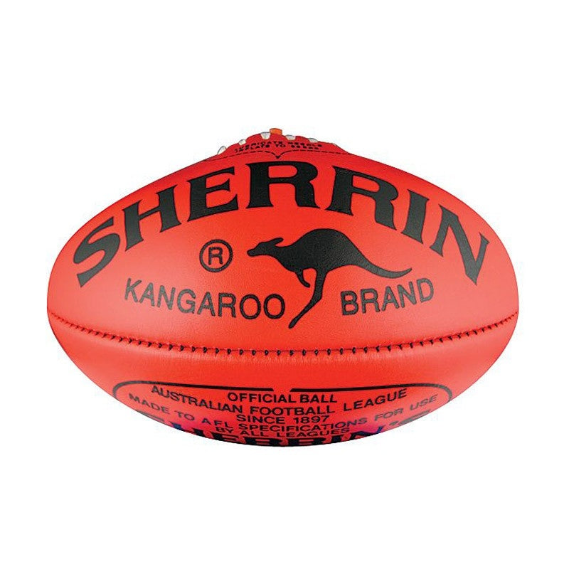 Sherrin KB Game Football