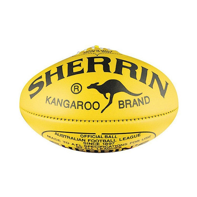 Sherrin KB Game Football