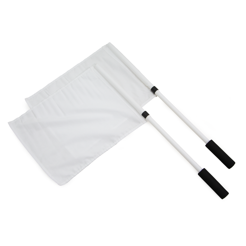 Football Goal Umpire Flags