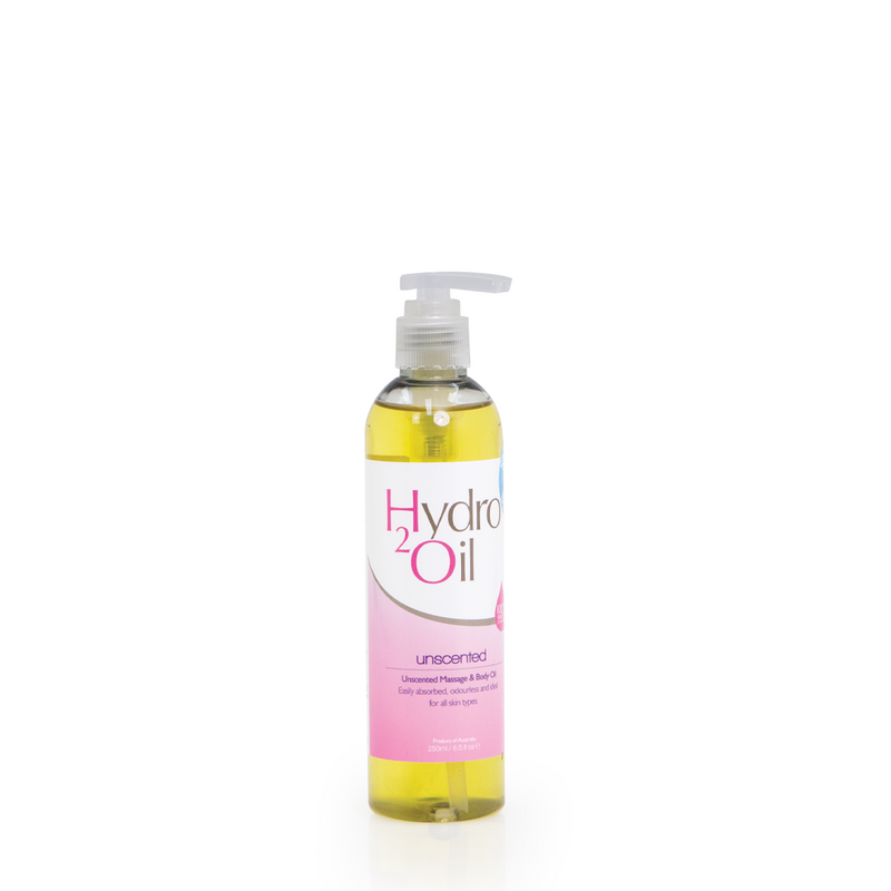 Hydro 2 Oil Massage Oil - Unscented