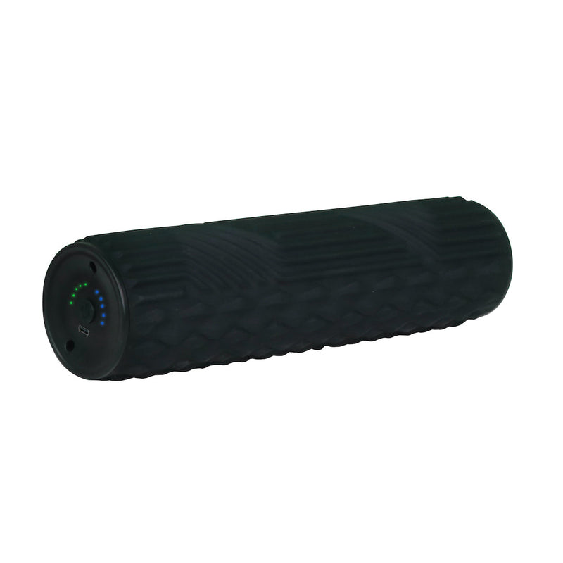 Hi5 Vibrating Foam Roller - Black