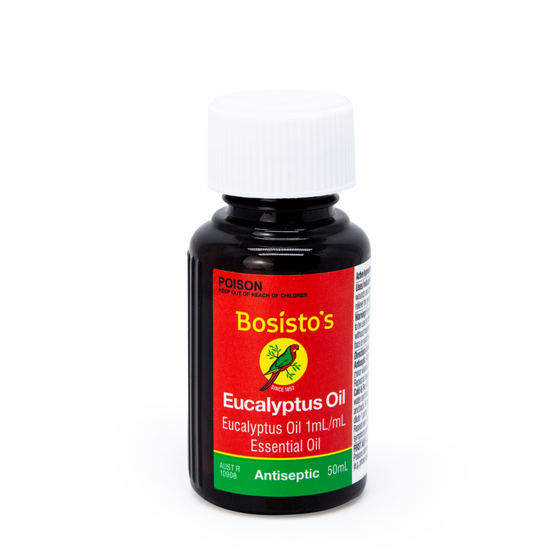 Eucalyptus Oil