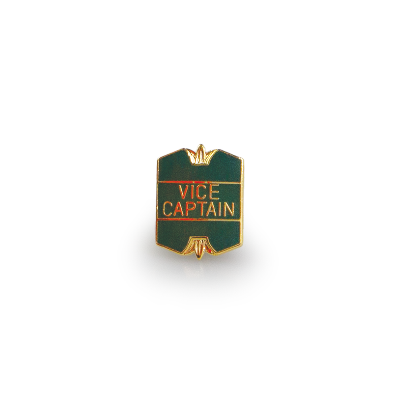 Vice School Captain Badge