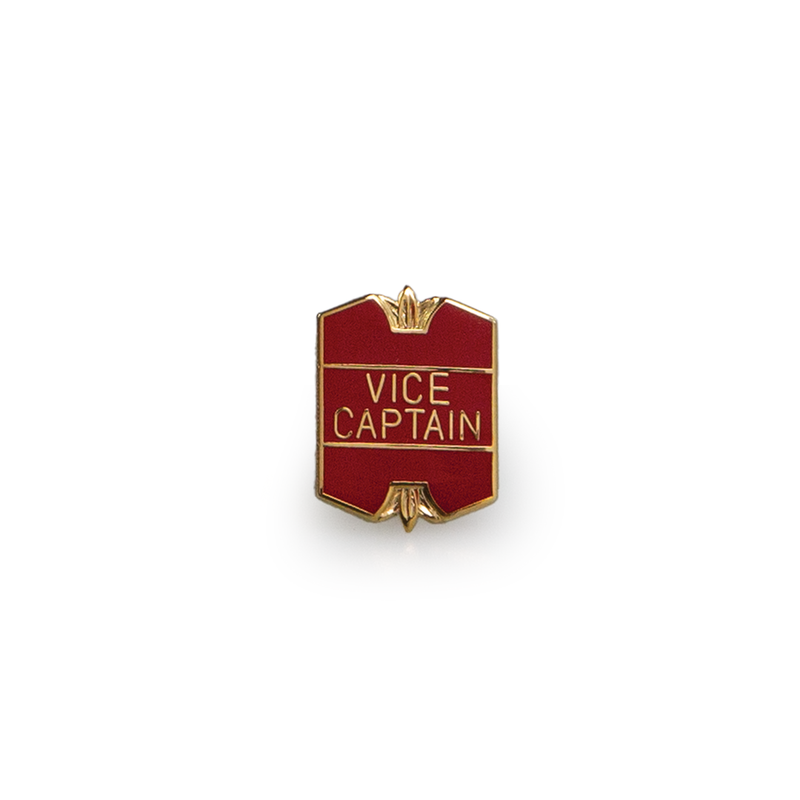 Vice School Captain Badge