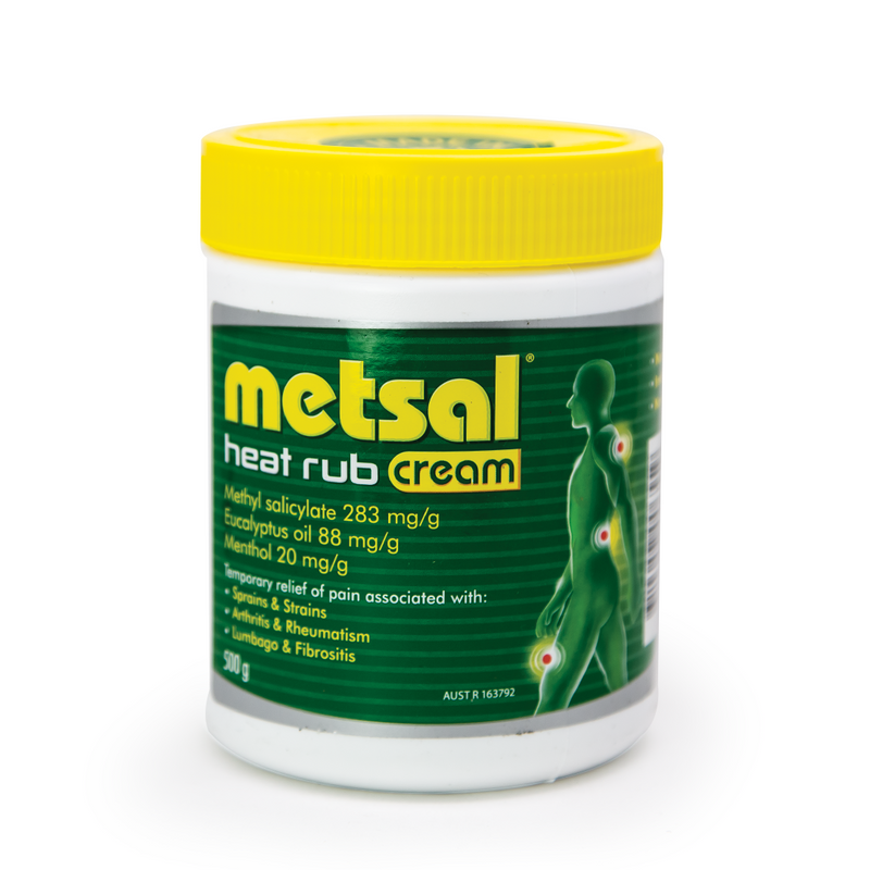 Metsal Cream