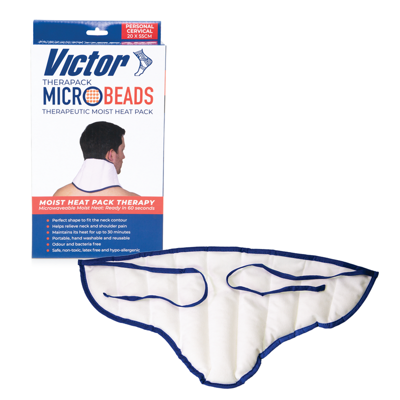 Victor Microbeads Personal Heat Pack - Cervical