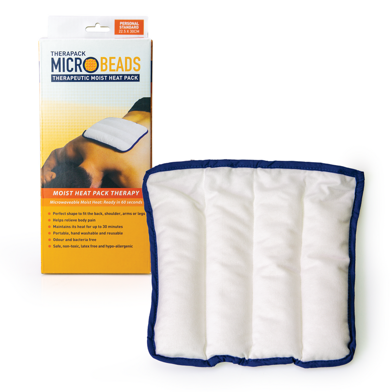 Microbeads Personal Heat Pack Standard