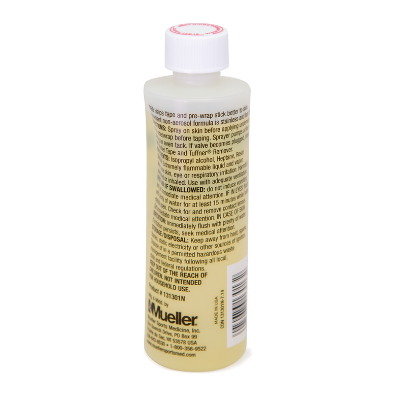 Mueller Mtac Non Aerosol Pretape Spray